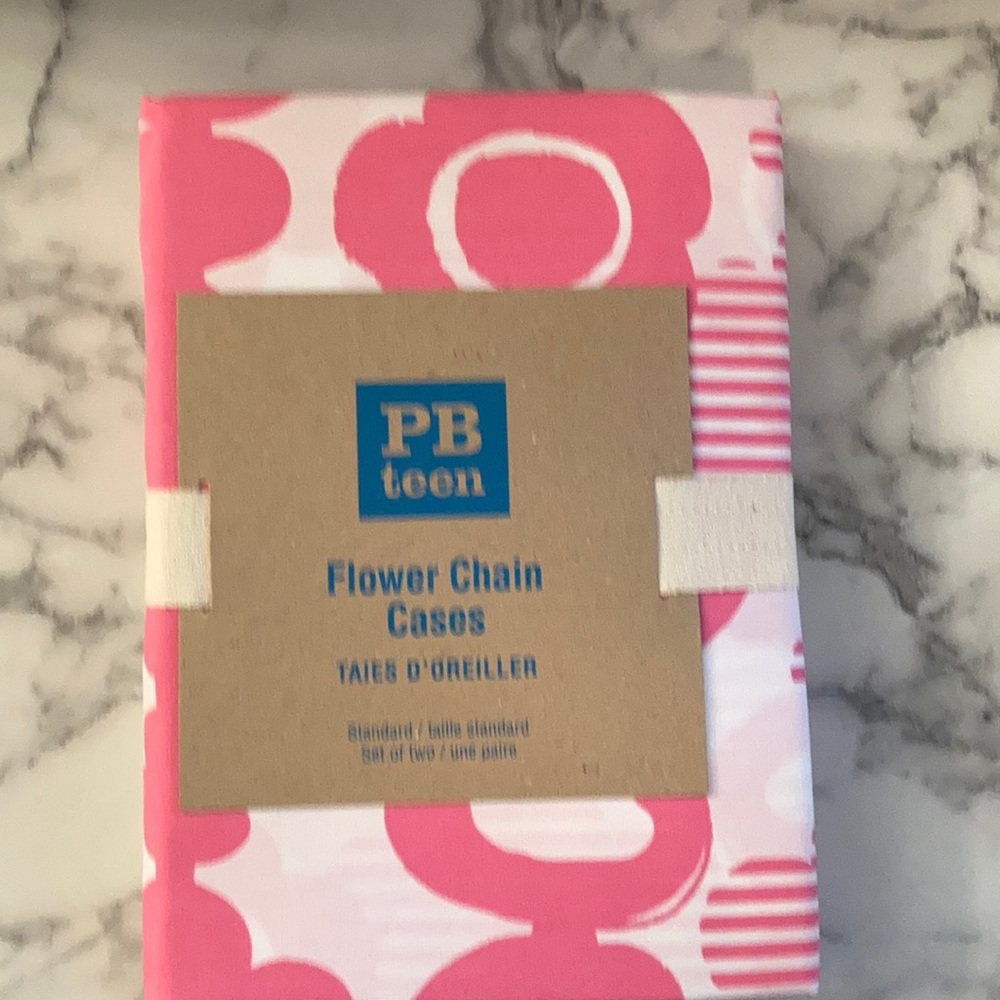 PB teen pillow cases